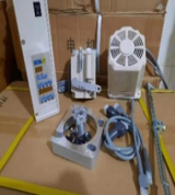 motor điện tử powermax gắn  cho các loại máy viền cắt chỉ