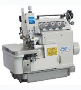 Máy vắt sổ mô tơ liền trục