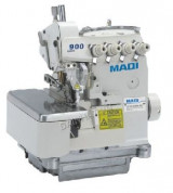 Máy vắt sổ 4 chỉ MAQI