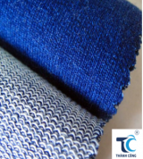 Vải da cá dày 02