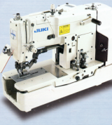 Máy thùa khuy đầu bằng Juki – Hàng Nhật chất lượng