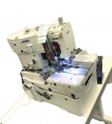 Máy thùa khuy đầu tròn Juki – Hàng Nhật luôn là Chất