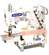 Máy trần 4 kim 6 chỉ – Tối ưu hoá chi phí