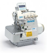 Máy vắt sổ 4 chỉ điện tử MAQI