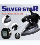 Bàn là hơi bình nước treo SILVER STAR ES-94A