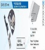 Cữ một kim DAYU137