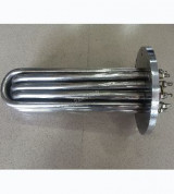 Sợi đốt ( điện trở ) nồi hơi SHUNDA 18KW-25KW ( mặt bích to )