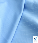 Vải interlock sọc 04