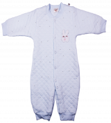 Body bông sơ sinh 1782 (3-18M)