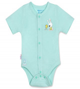 Body sơ sinh cài giữa Hello BB LQ1217 (nhiều màu)