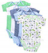 Body sơ sinh Baby Gear - Beliti cộc