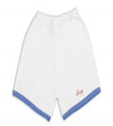 Quần cộc sơ sinh Shinobi (trắng viền xanh)