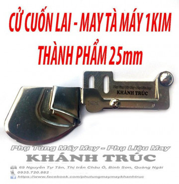 Cử lai 25mm (1