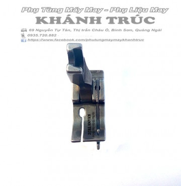 Chân vịt SP18 5ly máy may (khâu) công nghiệp 1kim