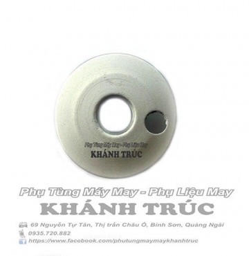 5 Suốt 2kim nhôm ổ lớn máy may (khâu) công nghiệp