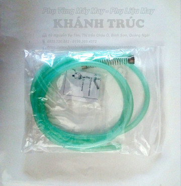 Dây dẫn nước bàn ủi treo hơi nước