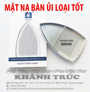 Mặt nạ tốt bàn ủi treo ES-94A hiệu Q.X.YUN