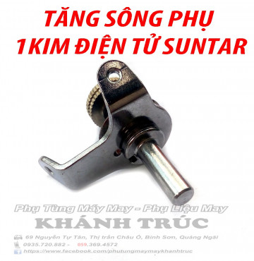 Tăng sông phụ 1kim điện tử Suntar máy may (khâu) công nghiệp
