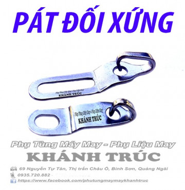 2 Pát đối xứng máy may công nghiệp 1kim