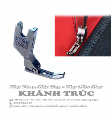 Chân vịt P363 đũa máy may 1kim công nghiệp