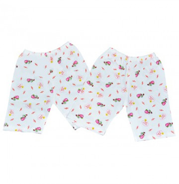 Set quần lửng sơ sinh Cherry IQ Baby (2c/set)