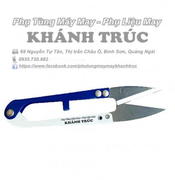 Kéo Sắt tốt bấm chỉ dùng cho ngành may