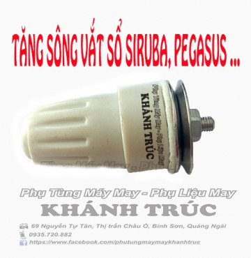 Tăng sông máy vắt sổ Siruba + Pegasus máy may (khâu) công nghiệp