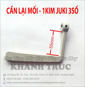 Cần lại mối 1kim Juki 3 số máy may công nghiệp 1kim