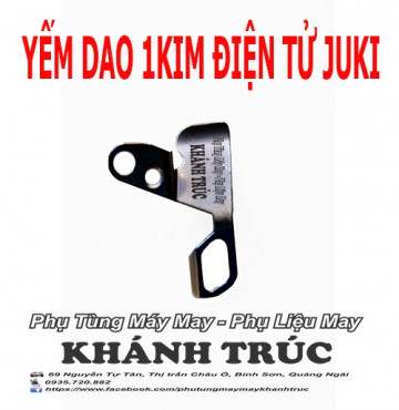 Yếm dao điện tử 1kim Juki máy may (khâu) công nghiệp