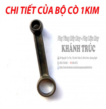 #2 Chi tiết trong bộ cò máy may công nghiệp 1kim
