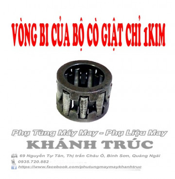 Vòng bi của cò 1kim máy may (khâu) công nghiệp