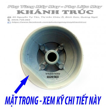 Bu lăng Đen 1kim Brother máy may công nghiệp