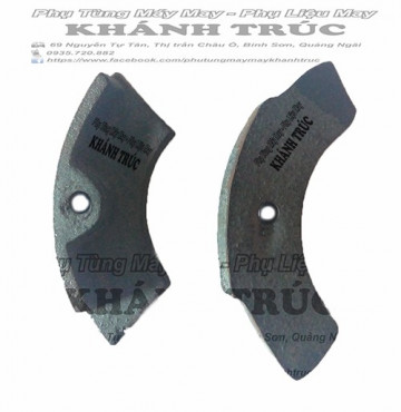 Cây thắng trong mô tơ máy may (khâu) công nghiệp