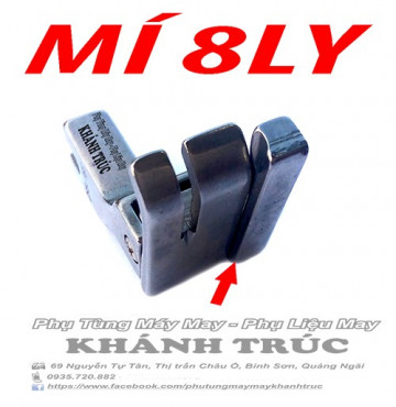 Chân vịt mí 8ly máy may công nghiệp 1kim