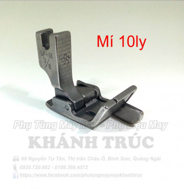 combo chân vịt máy may công nghiệp 1kim