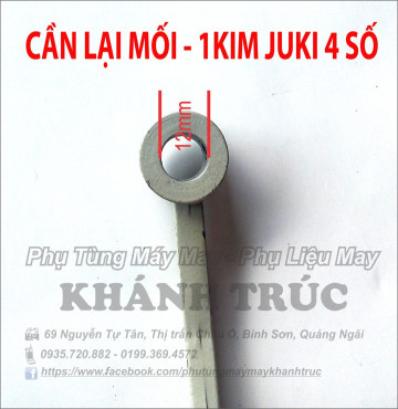 Cần lại mối 1kim Juki 4 SỐ máy may (khâu) công nghiệp