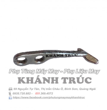 Bảo hiểm móc dưới máy vắt sổ JUKI máy may công nghiệp