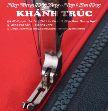 Chân vịt P363 đũa máy may 1kim công nghiệp