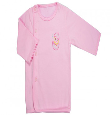 Áo sơ sinh bác sĩ dài tay Hello B&B (màu)