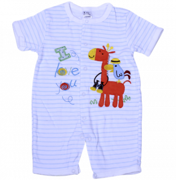 Body sơ sinh cộc 17