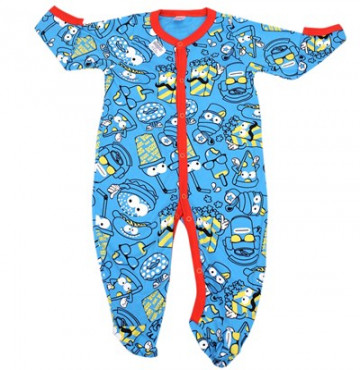 Body sơ sinh liền next cho bé nhiều màu