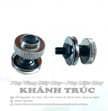 Tăng sông phụ máy vắt sổ Siruba + Juki máy may (khâu) công nghiệp