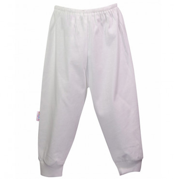 Quần dài sơ sinh bo gấu Hello B&B