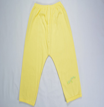 Quần dài sơ sinh đáy nem Hello B&B