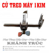 Cử treo tốt dùng cho máy may công nghiệp 1kim