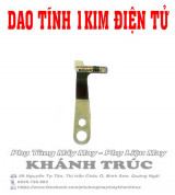Dao Tĩnh 1kim điện tử máy may (khâu) công nghiệp
