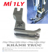 Chân vịt mí thuận 1ly máy may (khâu) công nghiệp 1kim