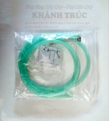 Dây dẫn nước bàn ủi treo hơi nước