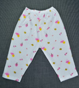 Quần dài sơ sinh AB (màu hồng)