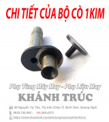 Chi tiết trong bộ cò máy may công nghiệp 1kim